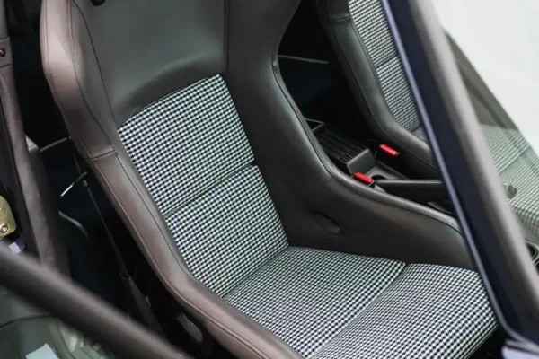 Porsche 964 RS America Light Restoration