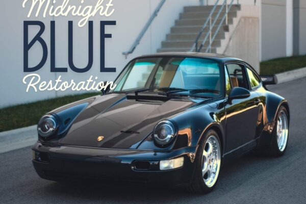 All 964 Restorations