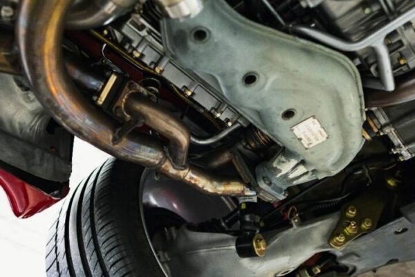 964 Porsche 3.6 OEM Restoration