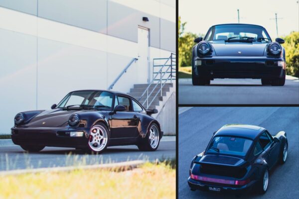 All 964 Restorations