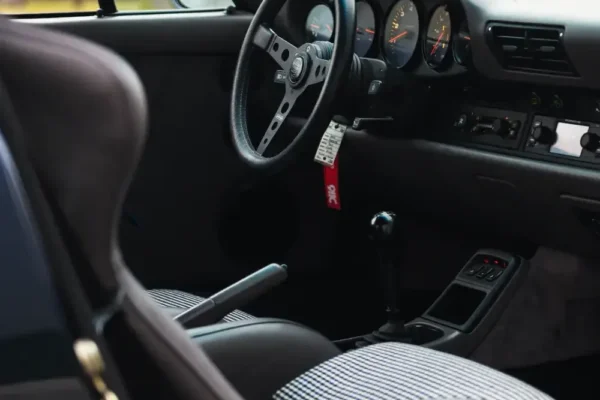 Porsche 964 RS America Light Restoration