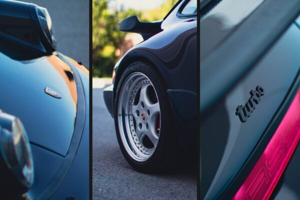 All 964 Restorations