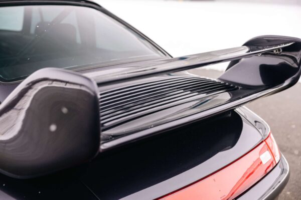 Vesuvio Porsche 993 RS Tribute