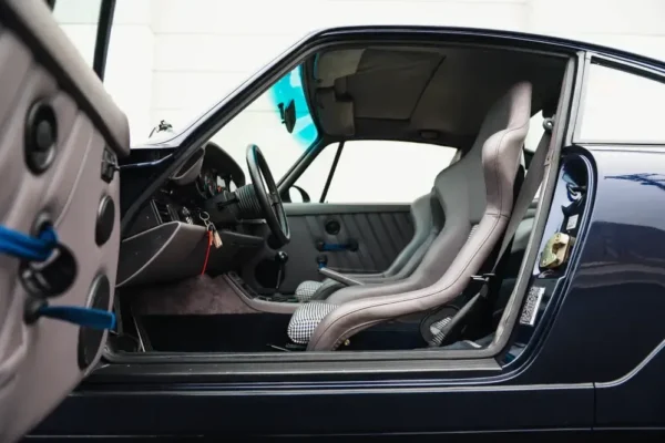 Porsche 964 RS America Light Restoration