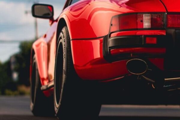 Fire Breathing Porsche 930 Restomod