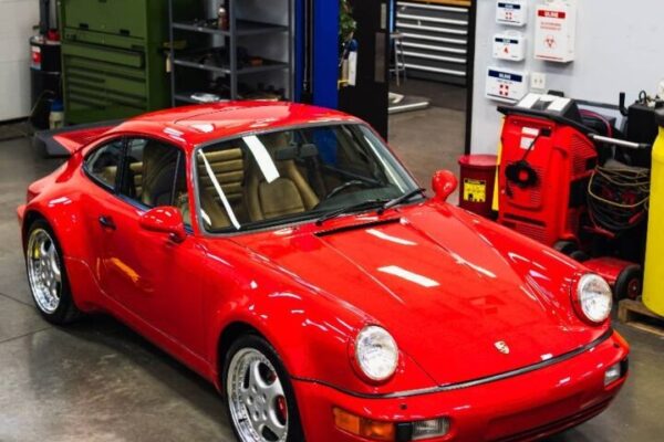 964 Porsche 3.6 OEM Restoration