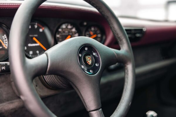Vesuvio Porsche 993 RS Tribute