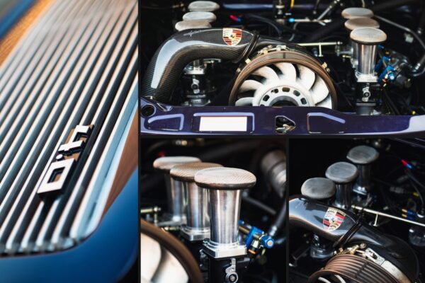 All 964 Restorations