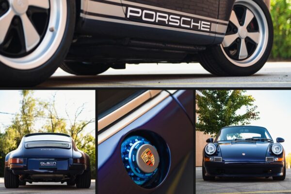 All 964 Restorations