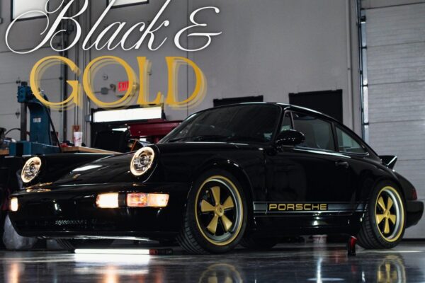 All 964 Restorations