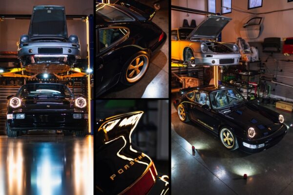 All 964 Restorations