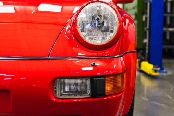 964 Porsche 3.6 OEM Restoration