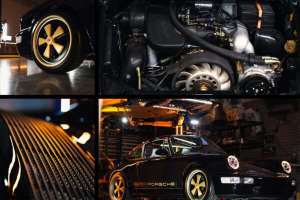 All 964 Restorations