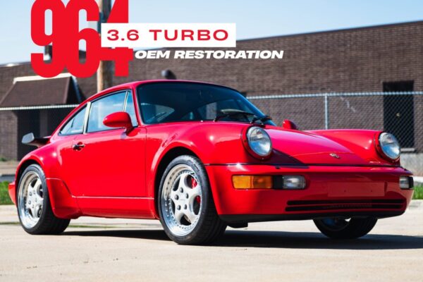All 964 Restorations