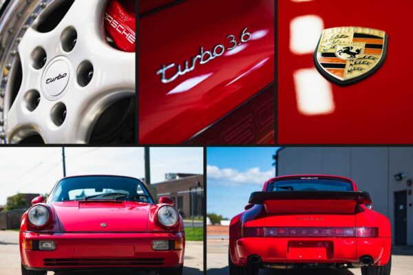 All 964 Restorations