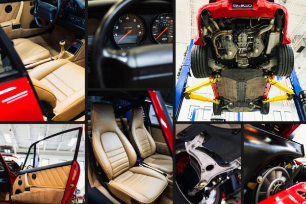 All 964 Restorations