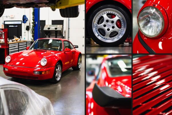 All 964 Restorations