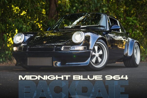 All 964 Restorations