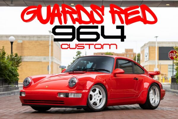 All 964 Restorations