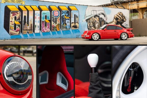 All 964 Restorations