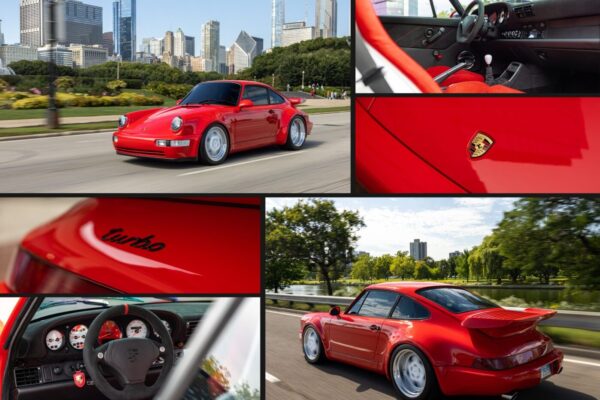 All 964 Restorations