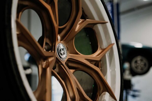 HRE Wheels
