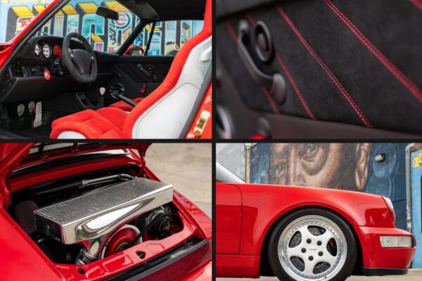 All 964 Restorations