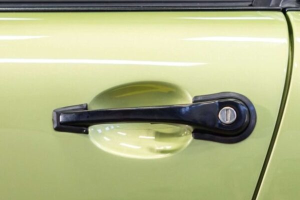 1978 Light Green Porsche 930 OEM Restoration