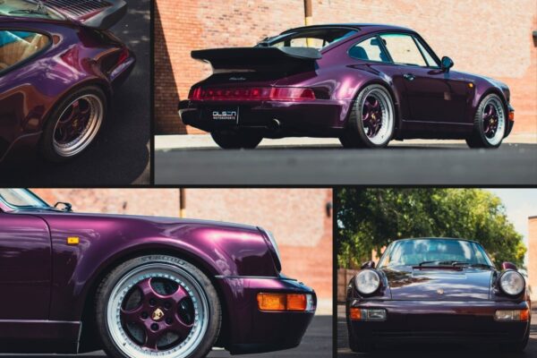 All 964 Restorations