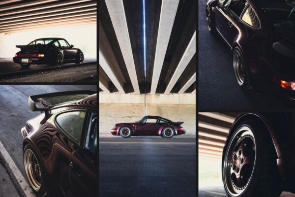 All 964 Restorations