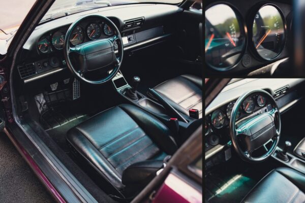 All 964 Restorations
