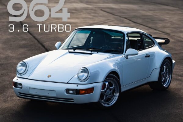 All 964 Restorations