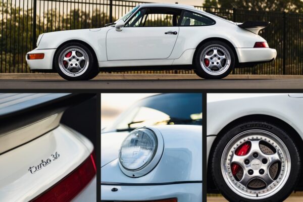 All 964 Restorations