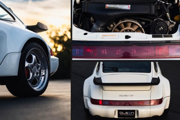 All 964 Restorations