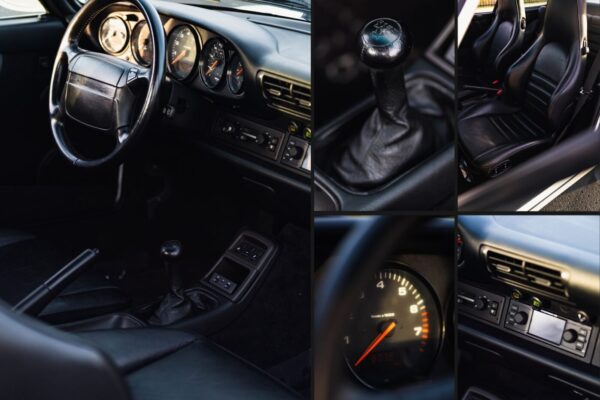 All 964 Restorations