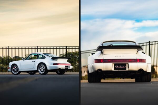 All 964 Restorations