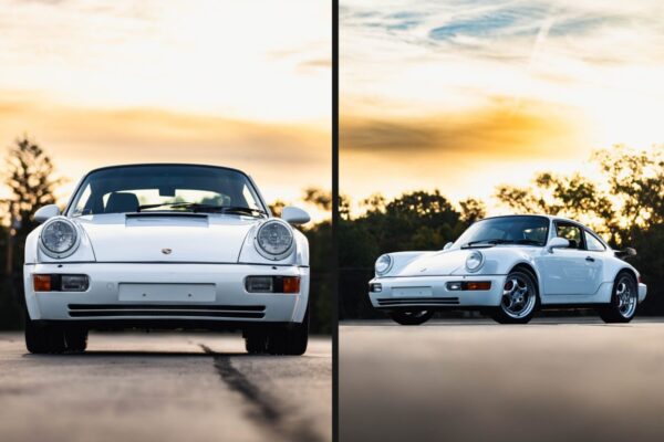 All 964 Restorations