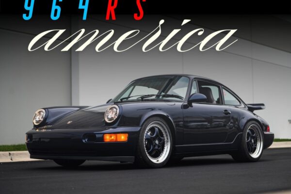 All 964 Restorations
