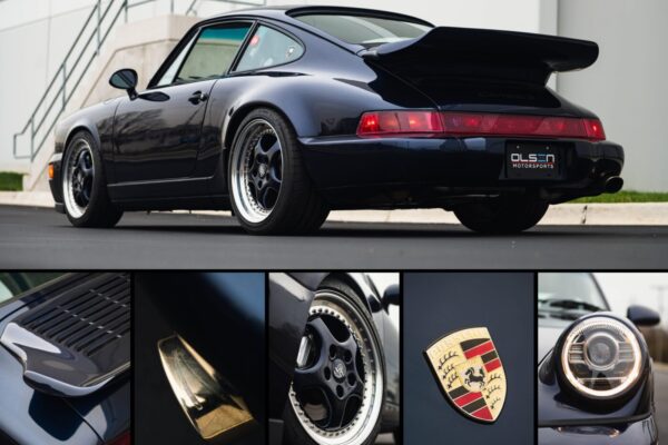 All 964 Restorations