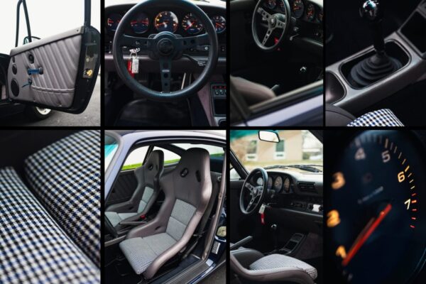 All 964 Restorations