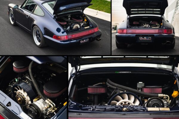 All 964 Restorations