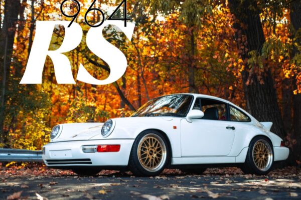 All 964 Restorations