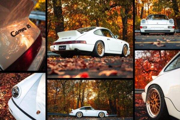 All 964 Restorations