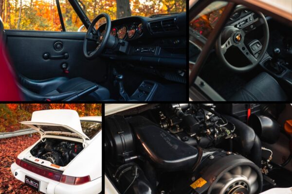 All 964 Restorations