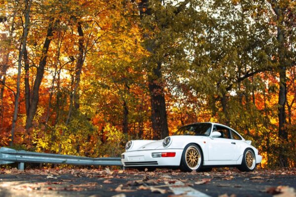 All 964 Restorations
