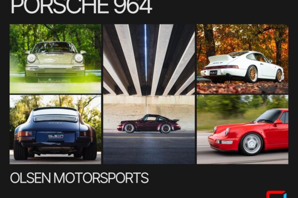 All 964 Restorations
