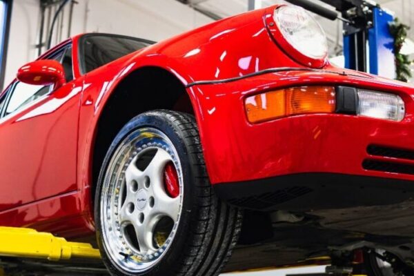 964 Porsche 3.6 OEM Restoration