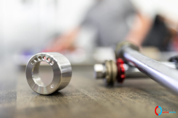 RZ SUSPENSION - SERVICE & REPAIR
