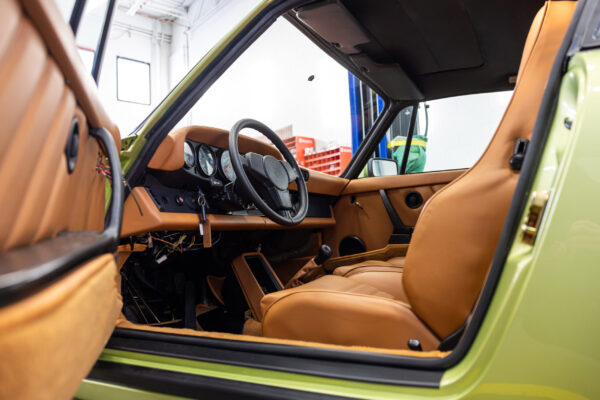 Porsche OEM Restoration