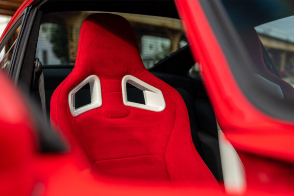 GUARDS RED 964 OLSENMOD